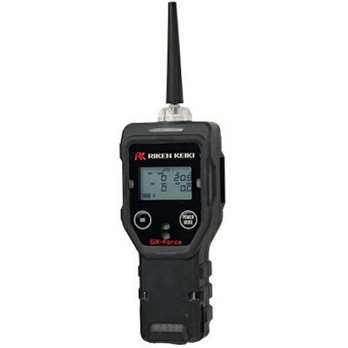 理研 携帯型マルチガス検知器 GX-ForceタイプA イソブタン仕様(可燃性・酸素・一酸化炭素・硫 ...