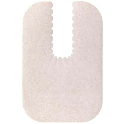 サンコー 吸着拭けるトイレマット 無地 ロング ベージュ ( KK-55 ) (株)サンコー 【メーカー取寄】