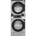 TOSEI コイン式ガス乾燥機 CT-145W 標準モデル ステンレス...(4)