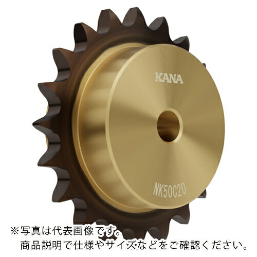 樂天商城 - KANA ( 片山チエン ) スプロケット (H) ( NK50C36 ) 【メーカー取寄】