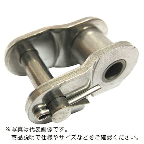 仕様：チェーンNo.：06Bピッチ(mm)：9.525タイプ：RP列数：1　●メーカー取寄商品について 本商品はメーカーからの取寄商品となります。 納期は、メーカー確認後、メールでご連絡させて頂きます。 在庫状況、生産状況によっては、かなり納期がかかる場合もございます。 　※お急ぎの場合は、ご注文前の納期確認も承りますので、　　お気軽にお問い合わせください。 　●代表画像について 商品によっては、代表画像を使用している場合がございます。 商品のカラー、サイズなどが異なる商品をイメージ画像として 使用させて頂いている場合がございます。 必ず、商品の品番と仕様をご確認のうえ、ご注文お願いいたいます。 　●北海道・沖縄・離島・一部地域の送料について 別途追加で送料がかかる場合がございます。 送料がかかる場合は、メールにて送料をご連絡させて頂き、 お客様にご了承頂いてからの手配となります。 　●お買上げ明細書の廃止について 当店では、個人情報保護と環境保護の観点から同封を廃止しております。 お買上げ明細書が必要な場合は、備考欄に「お買上げ明細必要」と 記載お願いいたします。 当店からの出荷の場合は、同封にて発送させて頂きます。 （※メーカー直送の場合は、PDFデータをメールさせて頂きます。）