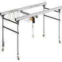 KITO ライトクレーンPROシステム モバイルライトクレーンパッケージ ( PAML003 NO.27 ) (株)キトー 【メーカー取寄】