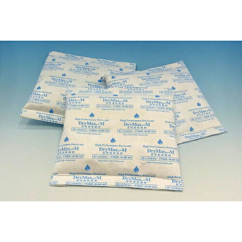 サンキープ 高機能乾燥剤 ドライマックス(DRYMAX) 1箱(16個) 1000g ( DRYMAX-1000 ) 