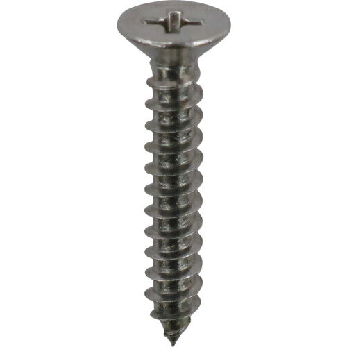 Rakuten - 【SALE価格】DAIDOHANT ( ダイドーハント ) ステンレス タッピングねじ 皿頭 4×60mm 約21本入 ( 00080524 ) 【4Pkセット】