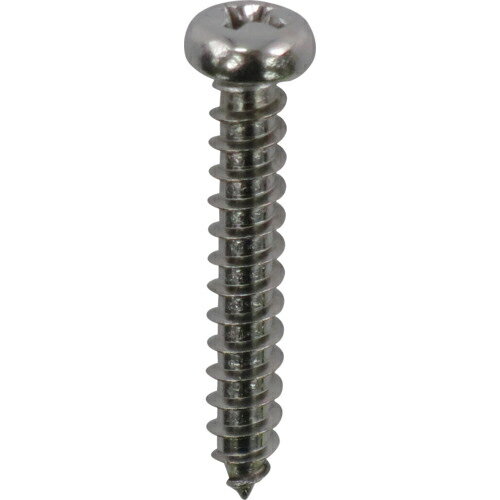乐天商城 - DAIDOHANT ( ダイドーハント ) ステンレス タッピングねじ 鍋頭 3×30mm 約60本入 ( 00080576 ) 【6Pkセット】 【メーカー取寄】