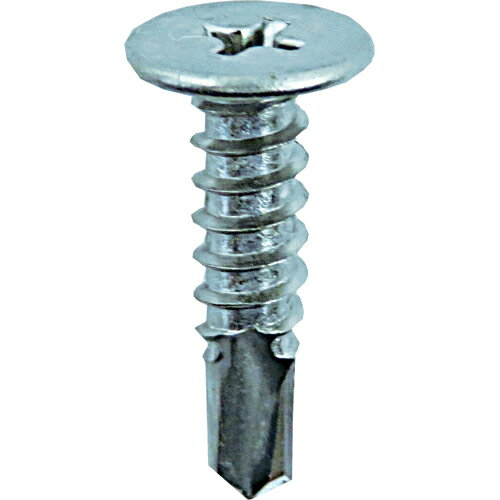Rakuten - DAIDOHANT ( ダイドーハント ) YAIBA ユニクロドリルねじ 平頭 4×25mm 4本入 ( 10187338 ) 【メーカー取寄】