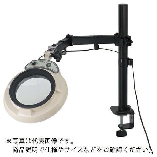 乐天商城 - オーツカ ( オーツカ光学 ) LED照明拡大鏡 ENVL-SA型 3倍 ( ENVL-SA3X ) 【メーカー取寄】