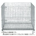 【SALE価格】TRUSCO ネットパレット SUS304製 1200X1000X890 ( T1012LSU ) トラスコ中山(株)