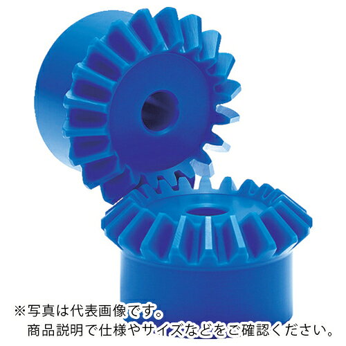 乐天商城 - KG ( 協育歯車工業 ) フードコンタクト 青POM ギヤシリーズ マイタギヤ 歯数25 穴径10 ( M1.5BP25-3410 )