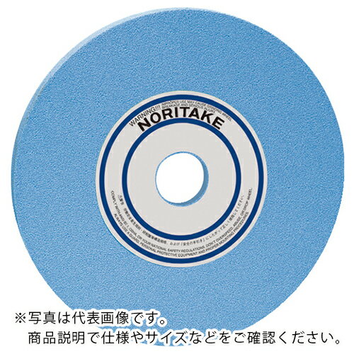 ノリタケ 【売切廃番】汎用研削砥石 HPCX60H青 305X38X127 ( 1000E22140 )