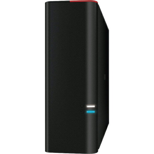 BUFFALO DRAMキャッシュ搭載 USB3.0用 外付けHDD(冷却ファン搭載) 8TB ( HD-GD8.0U3D ) (株)バッファロー
