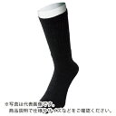 おたふく BT サーモ フットパイル 先丸(2P) ブラック ( JW-134-BK ) おたふく手袋(株)