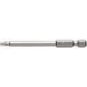 【SALE価格】VESSEL タンパープルーフ トルクスビット(いじり止め付き) J T20H×75 ( JT20HX75 ) (株)ベッセル