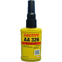 【SALE価格】ロックタイト アクリル系構造用接着剤 326 50ml ( 326-50 ) ヘンケルジャパン(株)ACM事業部