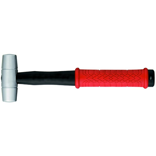 【SALE価格】OH ( オーエッチ工業 ) ライトン軟鉄ハンマー(PP柄) #5 ( SI-50LT )