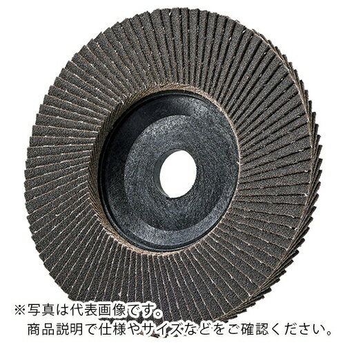 【SALE価格】AC テクノディスクLL-C 100X15 #80 ( TD10015-LLC-80 ) 【5枚セット】 (株)イチグチ