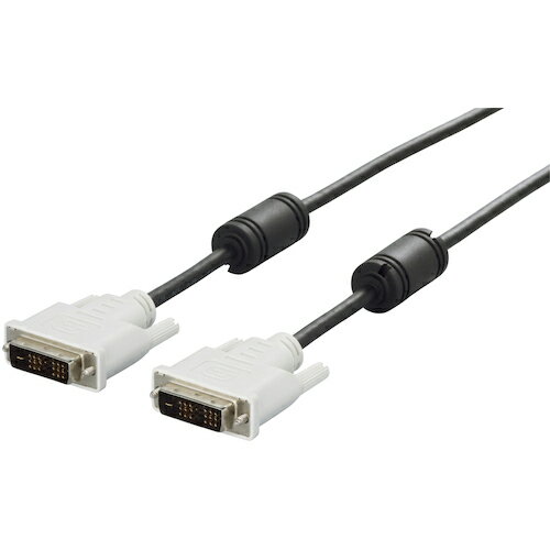 BUFFALO ディスプレイケーブル DVI-D:DVI-D シングルリンク対応 5.0m ( BSDCDS50 ) (株)バッファロー