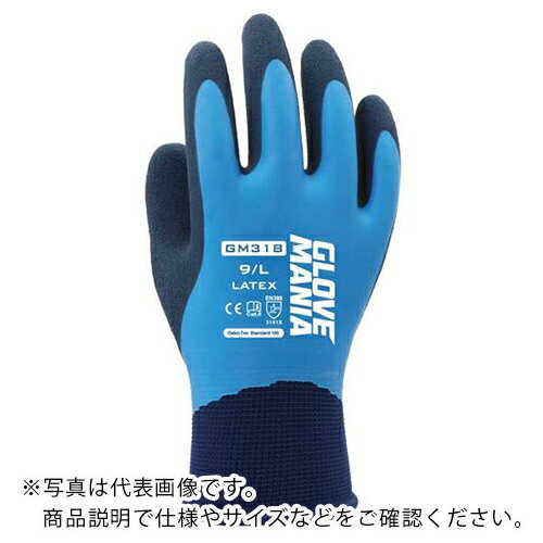 ���� GM318 �������֥ޥ˥� ��ƥå��� �֥롼 L������ 3���� ( GM318BL-L-3P ) ��������(��)