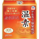 アース 温素 ( 552815 ) 【12個セット】 アース製薬(株) 【メーカー取寄】
