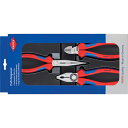 KNIPEX プライヤーセット アッセンブリーパック ( 002011 ) KNIPEX社
