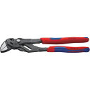 KNIPEX 【ブリスターパック仕様】プライヤーレンチ コンフォートハンドル 250mm ( 8602250SB ) KNIPEX社