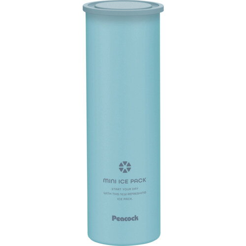ピーコック魔法瓶 ミニアイスパック ブルー 携帯氷のう ( ABB-16-A ) ピーコック魔法瓶工業(株)