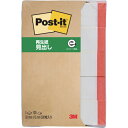 【SALE価格】3M ポスト・イット 50X15mm 100枚X5パッド ホワイト ( 700RP-WN ) スリーエム ジャパン(株)文具・オフィス事業部