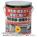 【SALE価格】サンデーペイント スーパー油性鉄部・建物用 黄色 1600M ( 251278 ) サンデーペイント(株)