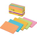 3M ふせん ポスト・イット ノート 強粘着ノート混色5個パック ( 655-5SSAN ) スリーエム ジャパン(株)文具・オフィス事業部