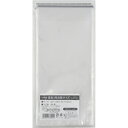 IRL OPP袋フタ付シール付き 長形3号封筒サイズ ( OBT-5 ) 伊藤忠リーテイルリンク(株)