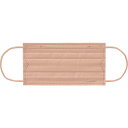 IRIS 296313 DAILY FIT MASK ふつうサイズ 30枚入 ピンクベージュ ( PN-DC30MPB ) アイリスオーヤマ(株)