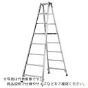 アルインコ 長尺専用脚立PRS-W 天板高さ2.88m ( PRS300W ) アルインコ(株)住宅機器事業部