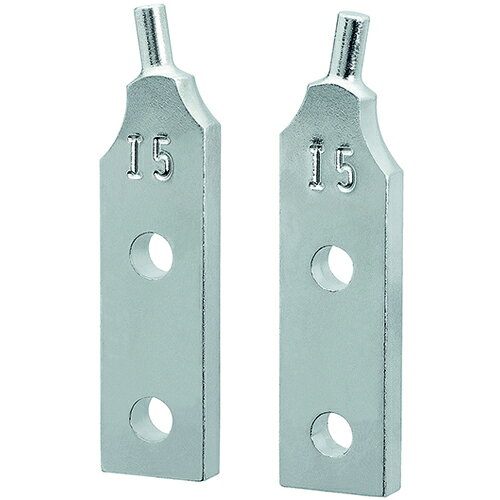 用途：4410-J5用の先端部替爪です。仕様：爪先端径(mm)：3.5爪形状：直爪タイプ：穴用適合機種：4410-J5モデル：穴用適合本体：4410-J5材質／仕上：焼き入れクロムバナジウム鋼注意：スナップリングプライヤーを使用して作業する際には、必ず安全ゴーグルを着用してください。スナップリングプライヤー本体は別売です。