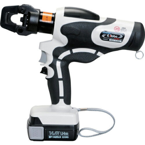 泉 充電油圧式圧着工具 ( REC-LI60S1 ) マクセルイズミ(株)