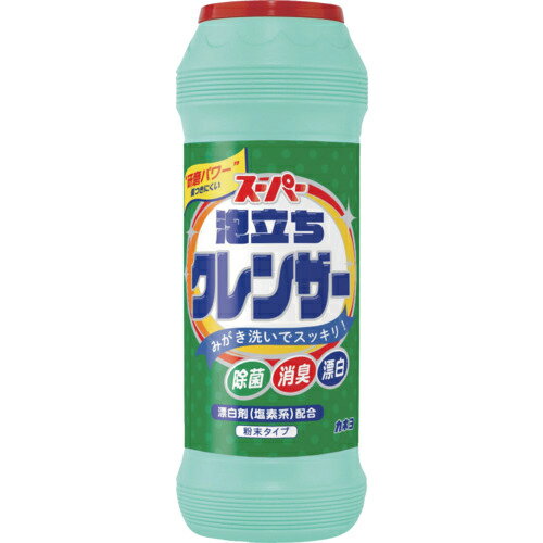 カネヨ ( カネヨ石鹸 ) カネヨスーパー泡立ちクレンザー 400g ( 003061-A )