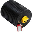 KANTOOL 管内止水用品 シングルサイズ・ムニボール300mm エアホース10m付き ( B262-129 ) (株)カンツール