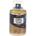 Pebeo 布用水性アクリルスプレー セタスプレー 100ml ゴールド ( 805431 ) ペベオ・ジャポン(株)
