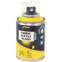 Pebeo 布用水性アクリルスプレーセタスプレー 100ml イエロー ( 805402 ) ペベオ・ジャポン(株)