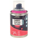 Pebeo 布用水性アクリルスプレーセタスプレー 100ml ピンク ( 805405 ) ペベオ・ジャポン(株)