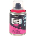 Pebeo 布用水性アクリルスプレー セタスプレー 100ml 蛍光ピンク ( 805473 ) ペベオ・ジャポン(株)
