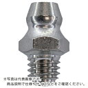 KURITA グリースニップル A型M6X1.0HEX8 (10個入) ( GNA6M10K-H8-10P ) (株)栗田製作所