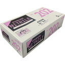 LEABLE ニトリルスタンダードブルー粉付S 100枚入 ( NO.202S ) リーブル(株)