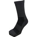 【SALE価格】おたふく クッションパイルソックス先丸2足組 グレー L ( S-812-GR-L ) おたふく手袋(株)