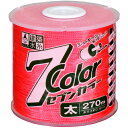 たくみ 7COLOR 太 ピンク 270M ( 4804 ) (株)たくみ