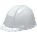 【SALE価格】DIC A-01型ヘルメット ホワイト HA1内装KP付 ( A01-HA1E-KP-W ) DICプラスチック(株)安全資材営業部