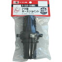 工進 ハイデルスポンプ用プラ製ホースジョイント 40mm ( PA-033 ) (株)工進