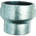 工進 ハイデルスポンプ用鉄製異径ソケット 50×40mm ( PA-072 ) (株)工進