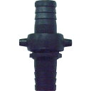 【SALE価格】工進 水中ポンプ用プラ製ホースジョイント 32mm ( PA-108 ) (株)工進