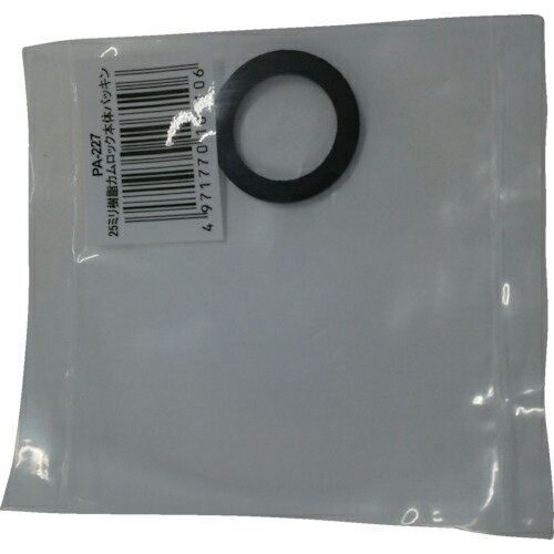 【SALE価格】工進 ハイデルスポンプ用カムロック本体パッキン 25mm ( PA-227 ) (株)工進