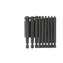 【SALE価格】BONDHUS ボールポイント・パワービット セット9本組(2-12mm) ( BHX9M ) ボンダス・ジャパン(株)